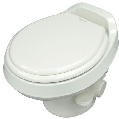 Dometic 301 Series Low-Profile Gravity RV Toilet