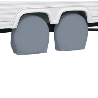 Classic Accessories Over Drive RV Wheel Covers, Pair