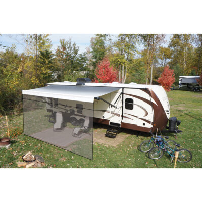 Solera Super Shade RV Awning Front Panel