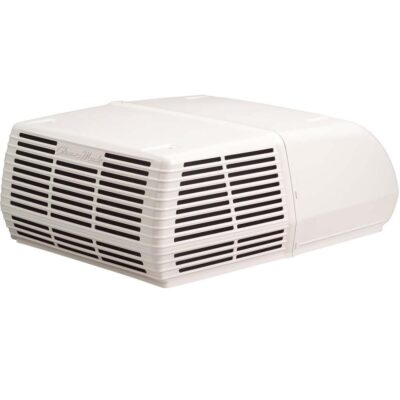 Coleman Mach 3 Plus Air Conditioner, 13.5K BTU, Arctic White