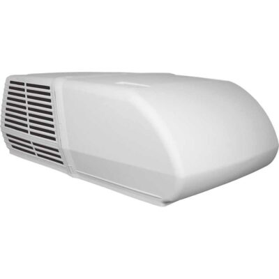 Coleman-Mach Roughneck Air Conditioner, Artcic White