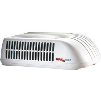 TUFFMAXX Replacement Air Conditioner Shroud, Polar White