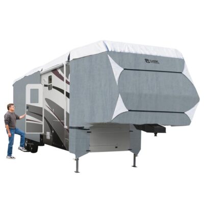 Classic Accessories PolyPRO 3 5th Wheel RV Cover