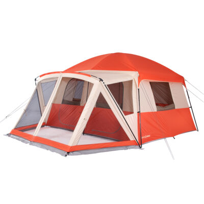 North Shore 8-Person Cabin Tent