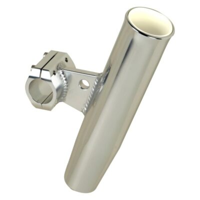 CE Smith Aluminum Clamp-On Rod Holder