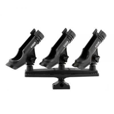 Scotty Triple Rod Holder