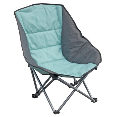 Venture Forward Kid’s Scoop Chair, Teal