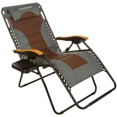 Venture Forward Deluxe Recliner