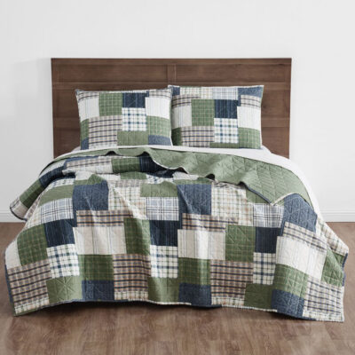 Enclave Mt. Kisko Quilt Set