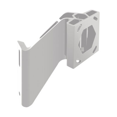 Minn Kota 6″ Raptor Jack Plate Adapter – Starboard – White