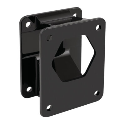 Minn Kota 3″ Raptor Setback Bracket – Black