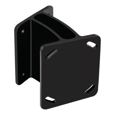 Minn Kota Raptor Direct Mount Angle Bracket – Black