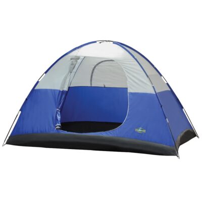 Stansport Teton 6-Person Dome Tent