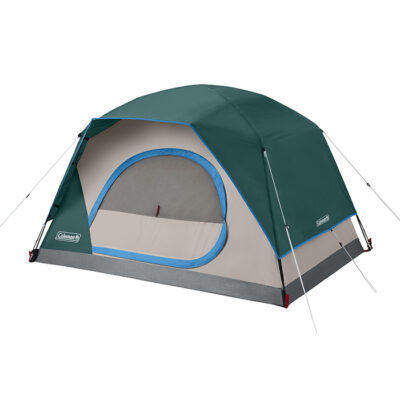 Coleman Skydome 2-Person Camping Tent