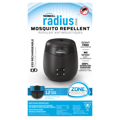 Thermacell Rechargeable Mosquito Repeller