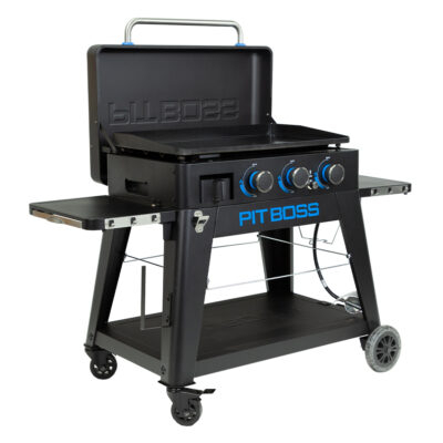 Pit Boss 3-Burner Ultimate Lift-Off Griddle