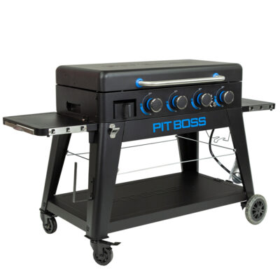 Pit Boss 4-Burner Ultimate Lift-Off Griddle