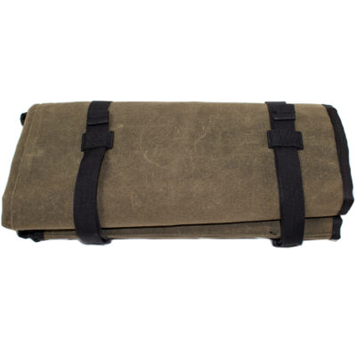 Overland Vehicle Systems Canyon Tote Bag, #16 Waxed Canvas