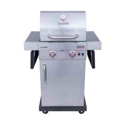 Char-Broil Signature Series Tru-Infrared 2-Burner Gas Grill