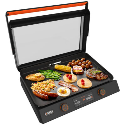 Blackstone E-Series 22″ Electric Tabletop Griddle