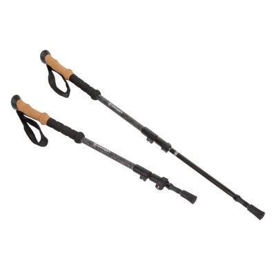 Stansport Tour 7075 Trekking Poles with Fast Lock, Pair