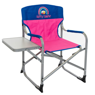 Venture Forward Happy Camper Children’s Director’s Chair