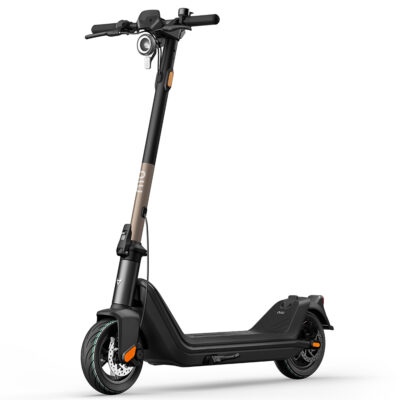 NIU KQi3 Pro Kick Scooter, Rose Gold