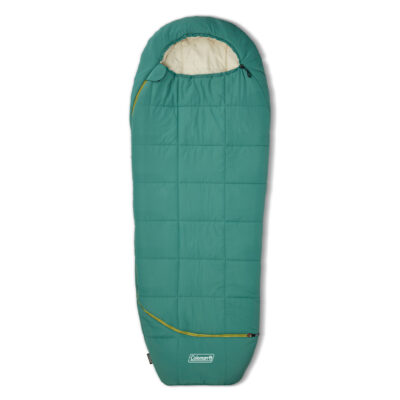 Coleman Big Bay 40° Big & Tall Contour Sleeping Bag