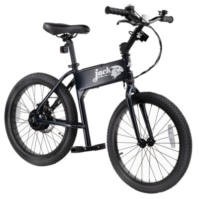 JackRabbit Portable Ultralight Micro eBike