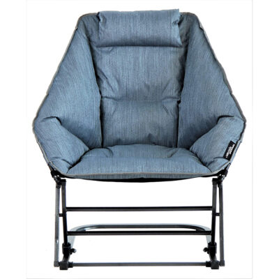 Mac Sports Diamond Rocker Chair