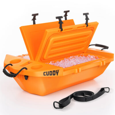 GoSports Cuddy 40-Qt. Floating Cooler