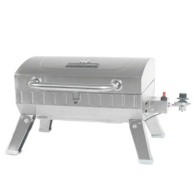 Venture Forward Stainless Steel Portable Propane Gas Grill