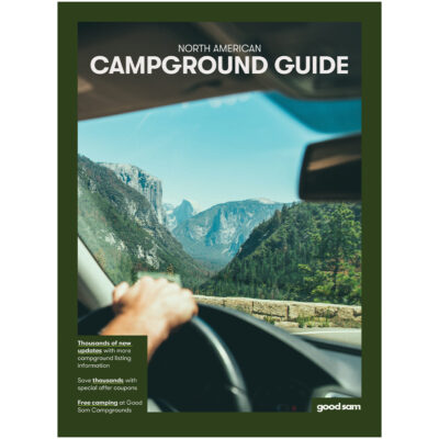 2024 Good Sam North American Campground Guide