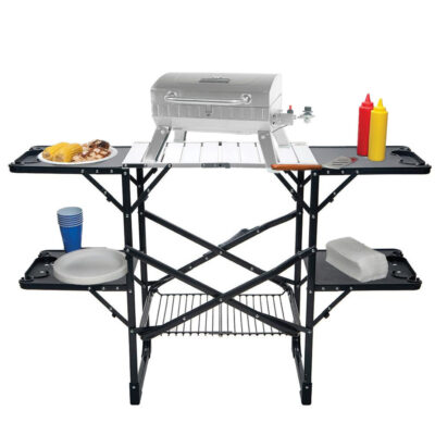 Grill and Table Bundle