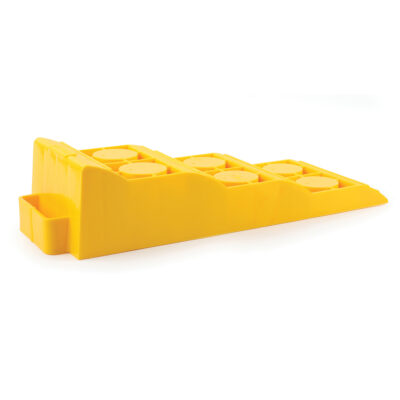 Tri-Leveler, Yellow